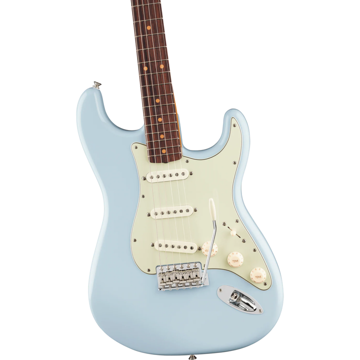 Fender Vintera III Early '60s Stratocaster Electric Guitar (Sonic Blue)