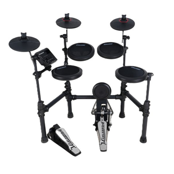 Carlsbro CSD15M 5pc Electronic Drum Kit with Mesh Heads
