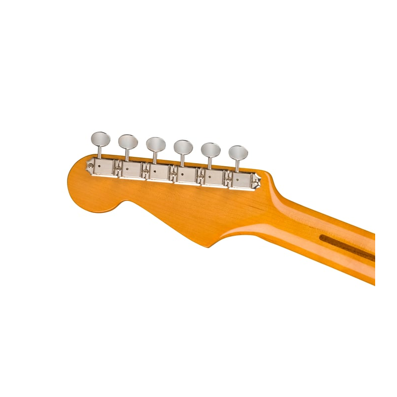 Fender Eric Johnson Stratocaster, Maple Fingerboard (2 Color Sunburst) Electric Guitar