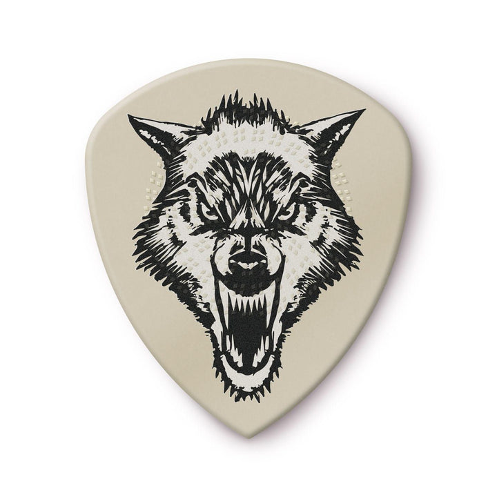 Dunlop White Fang Player Pick 1.14(6)