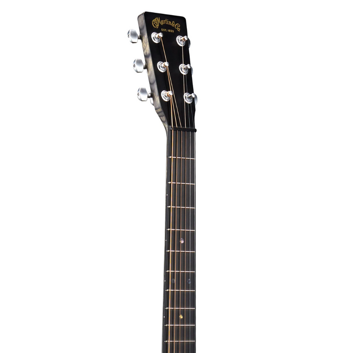 Martin GPC-X1E Grand Performance HPL Acoustic Electric Guitar with Gig bag - Black