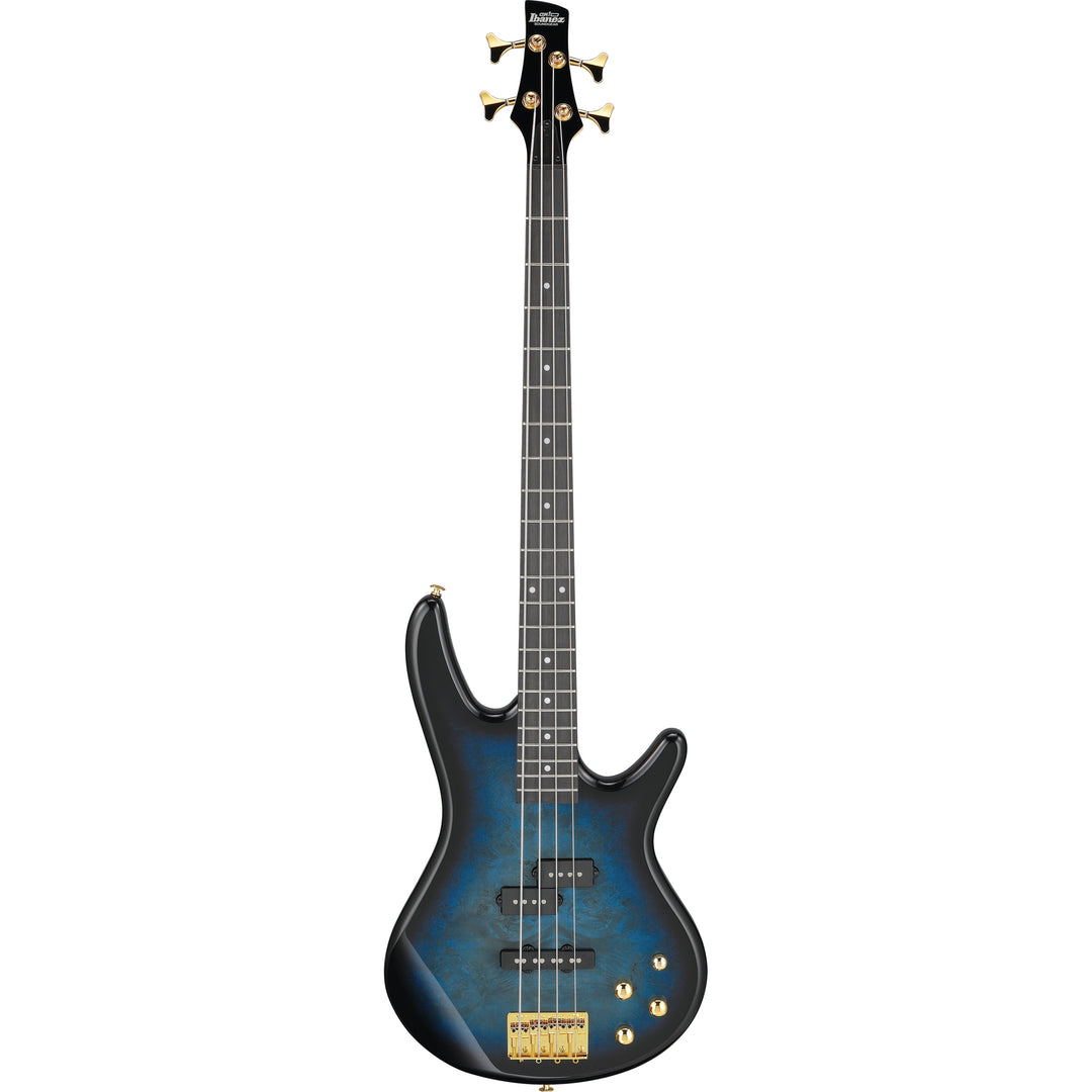 Ibanez Gio SR Bass (Transparent Marine Burst) GSR200PCTMU