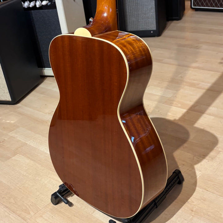 Guild - Westerly M140 All Solid Wood 14th Fret Concert AC Electric w/ HD Guild Bag - USED