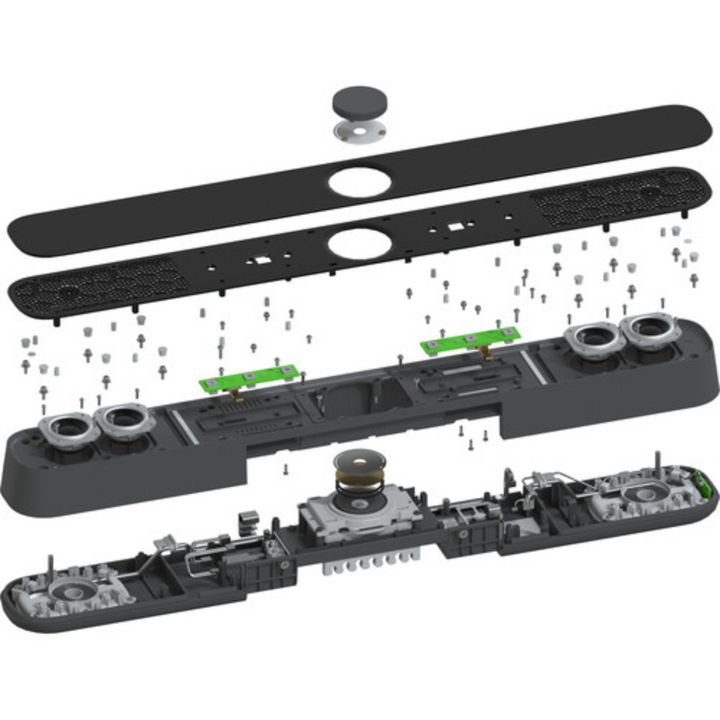 Sennheiser TC BAR M TeamConnect Bar M US