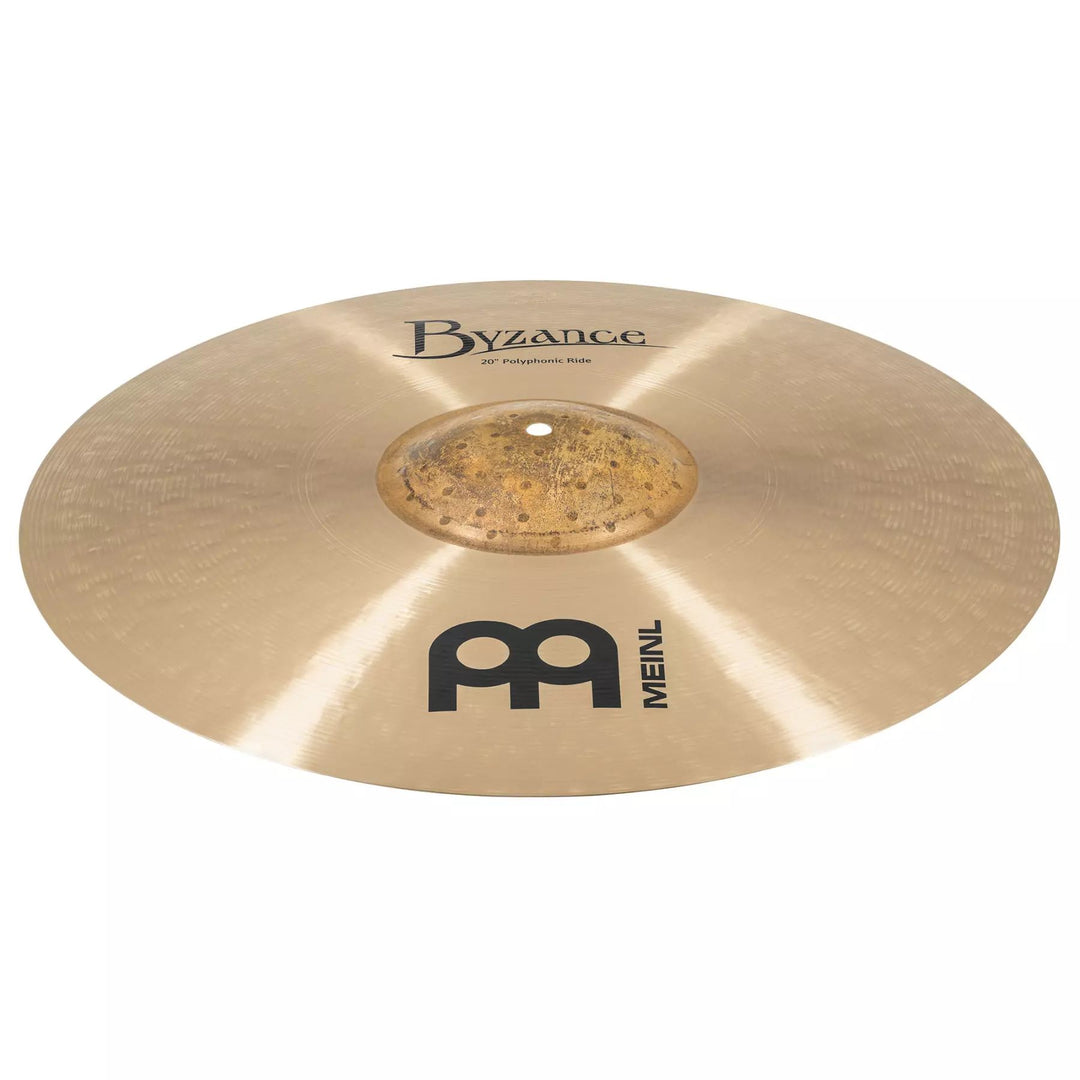 Meinl B20POR 20" Byzance Traditional Polyphonic Ride