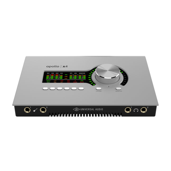 Universal Audio APOLLO X4 ESSENTIAL +