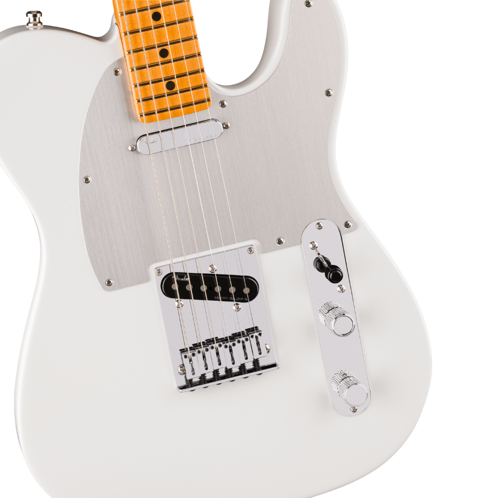 Fender American Ultra II Telecaster (Avalanche) Maple Fingerboard,  Electric Guitar