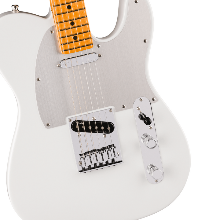 Fender American Ultra II Telecaster (Avalanche) Maple Fingerboard,  Electric Guitar