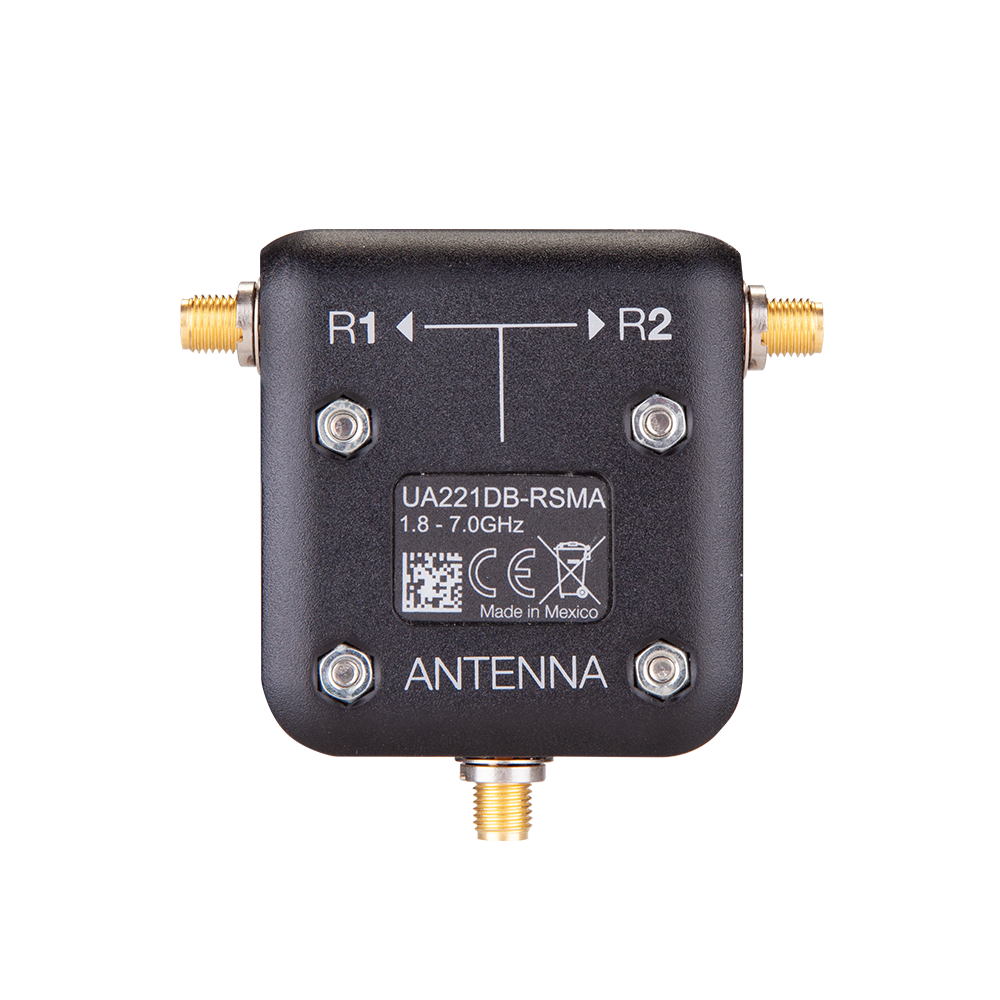 Shure UA221DB-RSMA Reverse SMA Passive Splitter - 2.4GHz & 5.8GHz