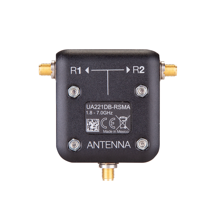 Shure UA221DB-RSMA Reverse SMA Passive Splitter - 2.4GHz & 5.8GHz