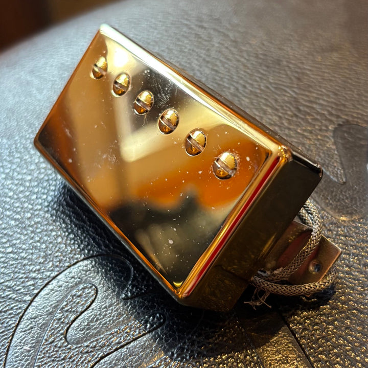 Gibson - '57 Classic Humbucking Pickup (Gold-2017) - Never Installed - USED