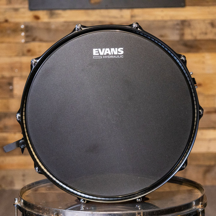 Dixon PDSCL654DVBK Division Maple 6.5" x 14" Snare - Black