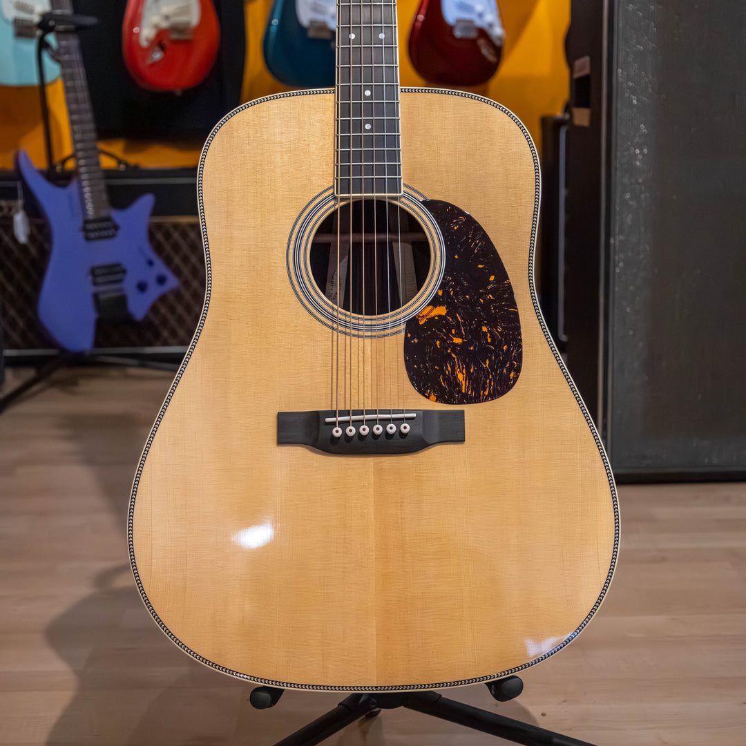 Martin HD-35 Standard Series Acoustic Guitar - (2025) Natural Aging Toner