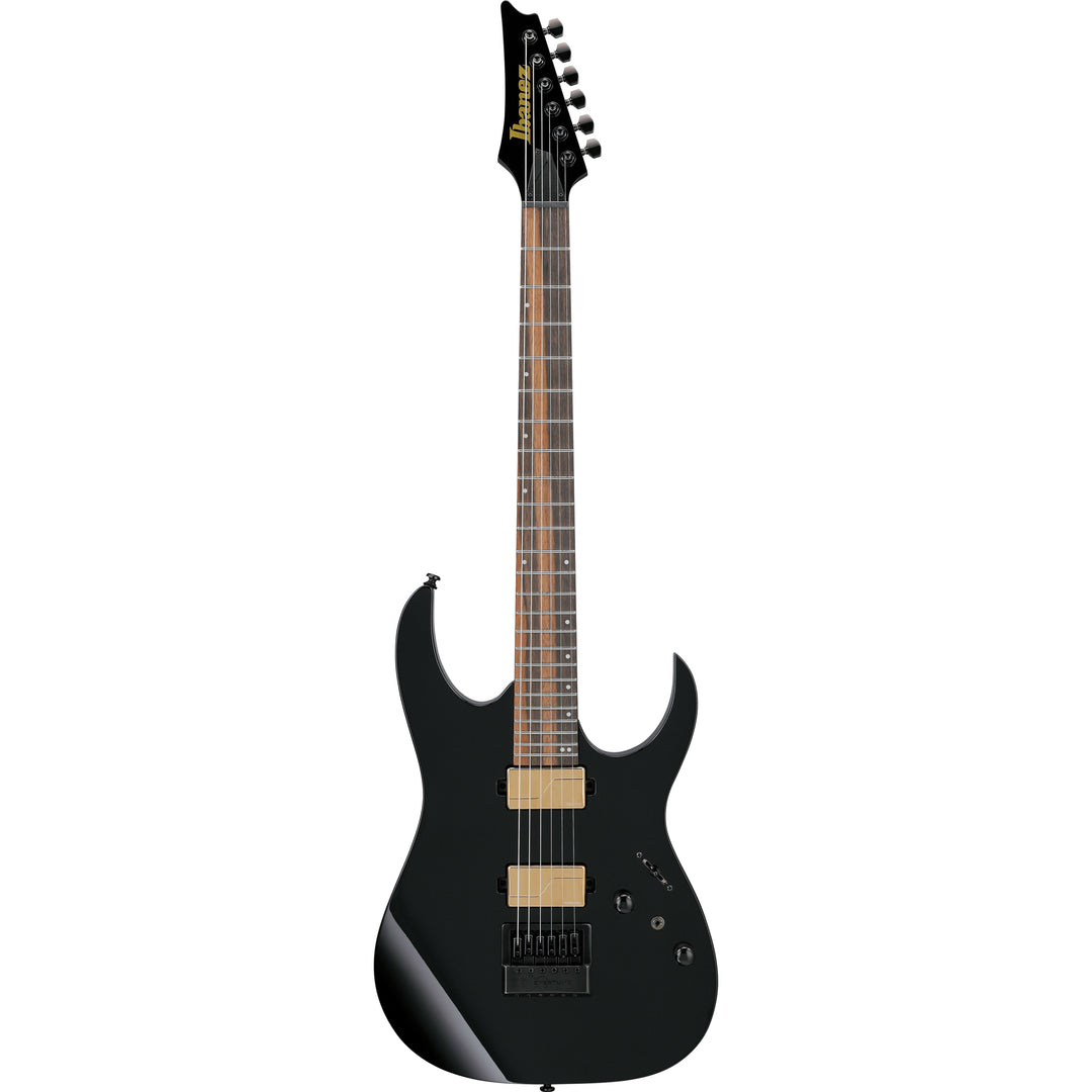 Ibanez RG Axe Design Lab (Black) RGR52ETBK