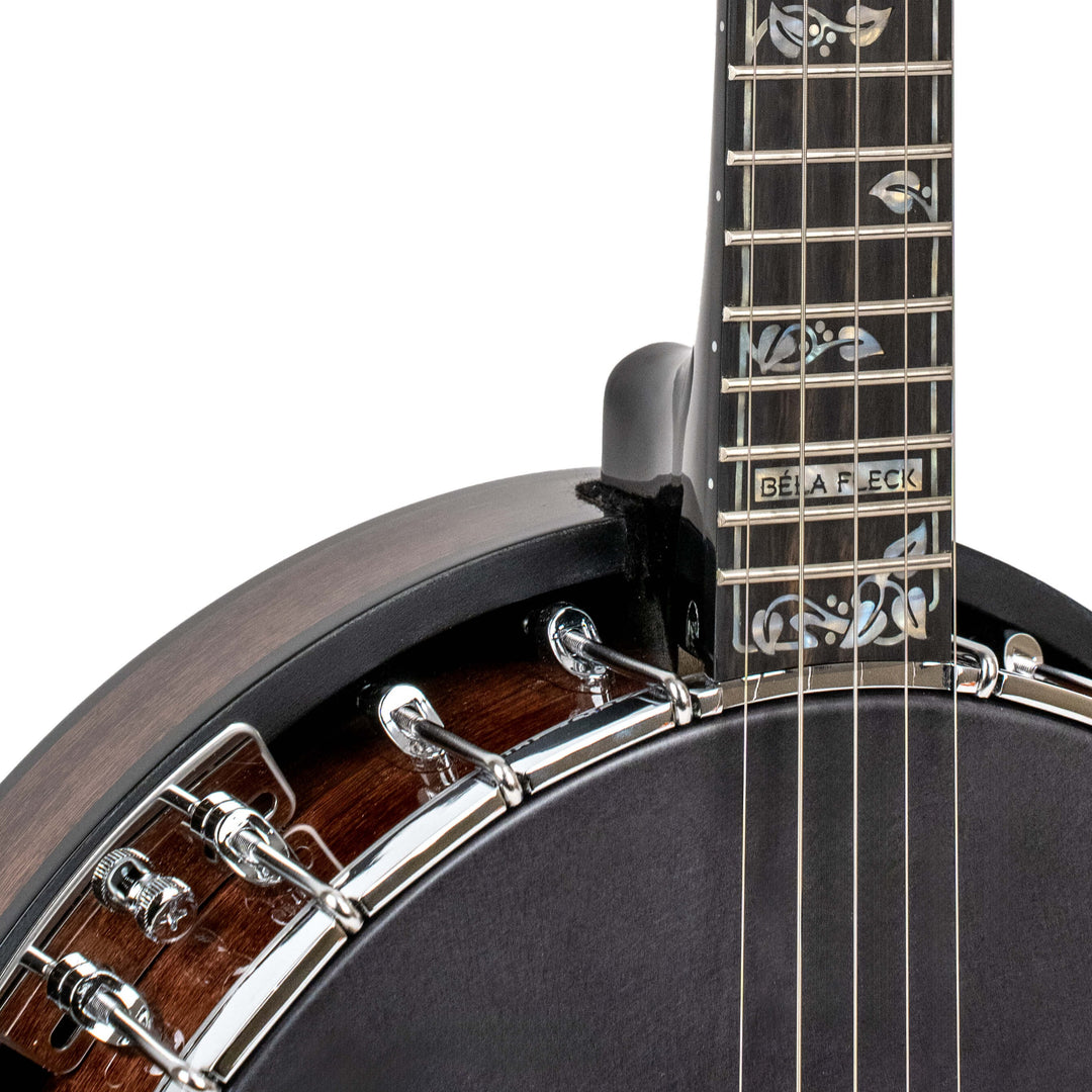Gold Tone Mastertone ML-1: Missing Link Béla Fleck Baritone Banjo with Case