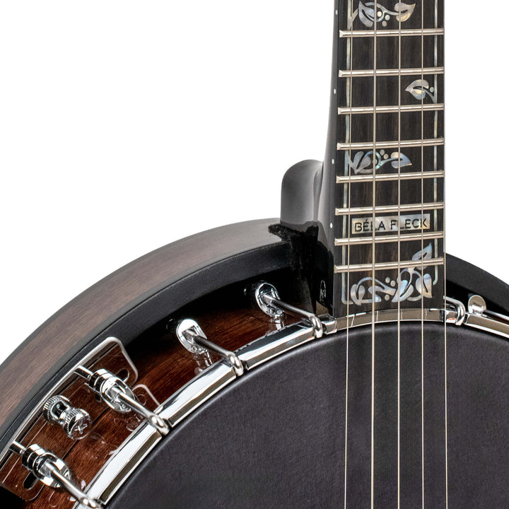 Gold Tone Mastertone ML-1: Missing Link Béla Fleck Baritone Banjo with Case