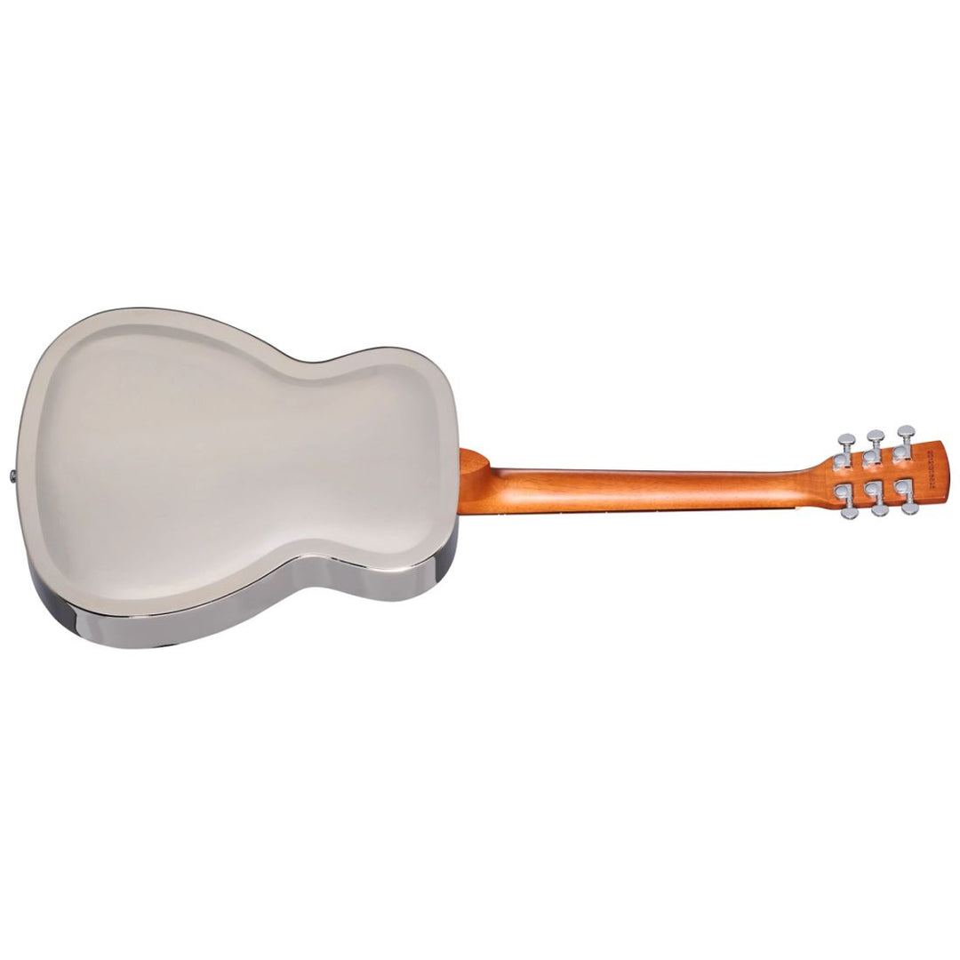 Epiphone Dobro Hound Dog M-14 Metal Body Round Neck