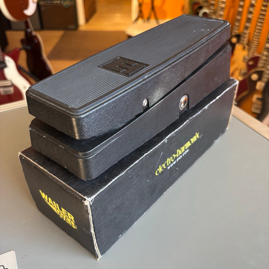 Electro Harmonix - Wailer Wah Pedal w/ Box - USED