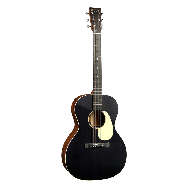 Martin 00L-16E Acoustic-electric Guitar (Black Smoke)
