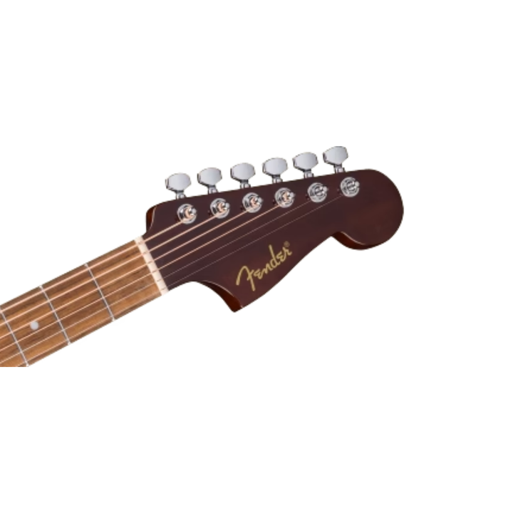 Fender California Standard Redondo™ CE Spruce Top Black Pickguard (3-Color Sunburst)