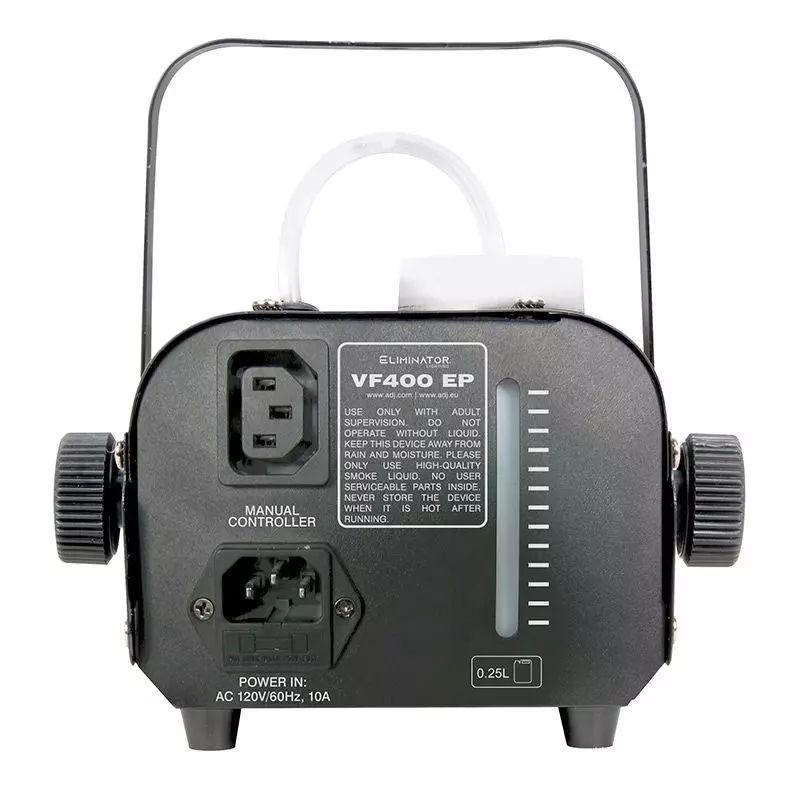 Eliminator VF400-EP 400W Fog Machine with Wired Remote