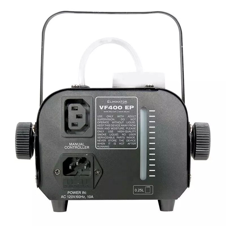 Eliminator VF400-EP 400W Fog Machine with Wired Remote