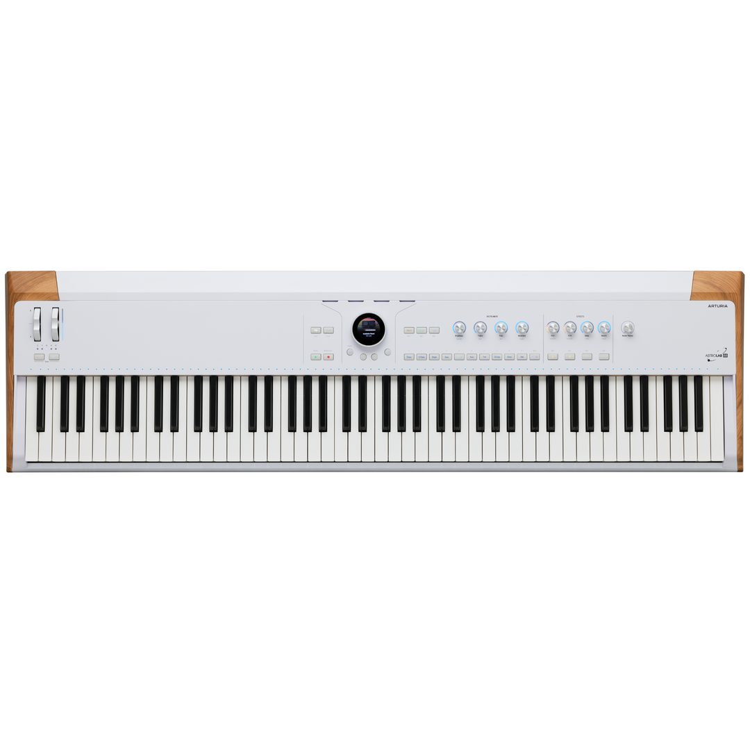 Arturia ASTROLAB88 88 key full-weighted hammer-action stage keyboard