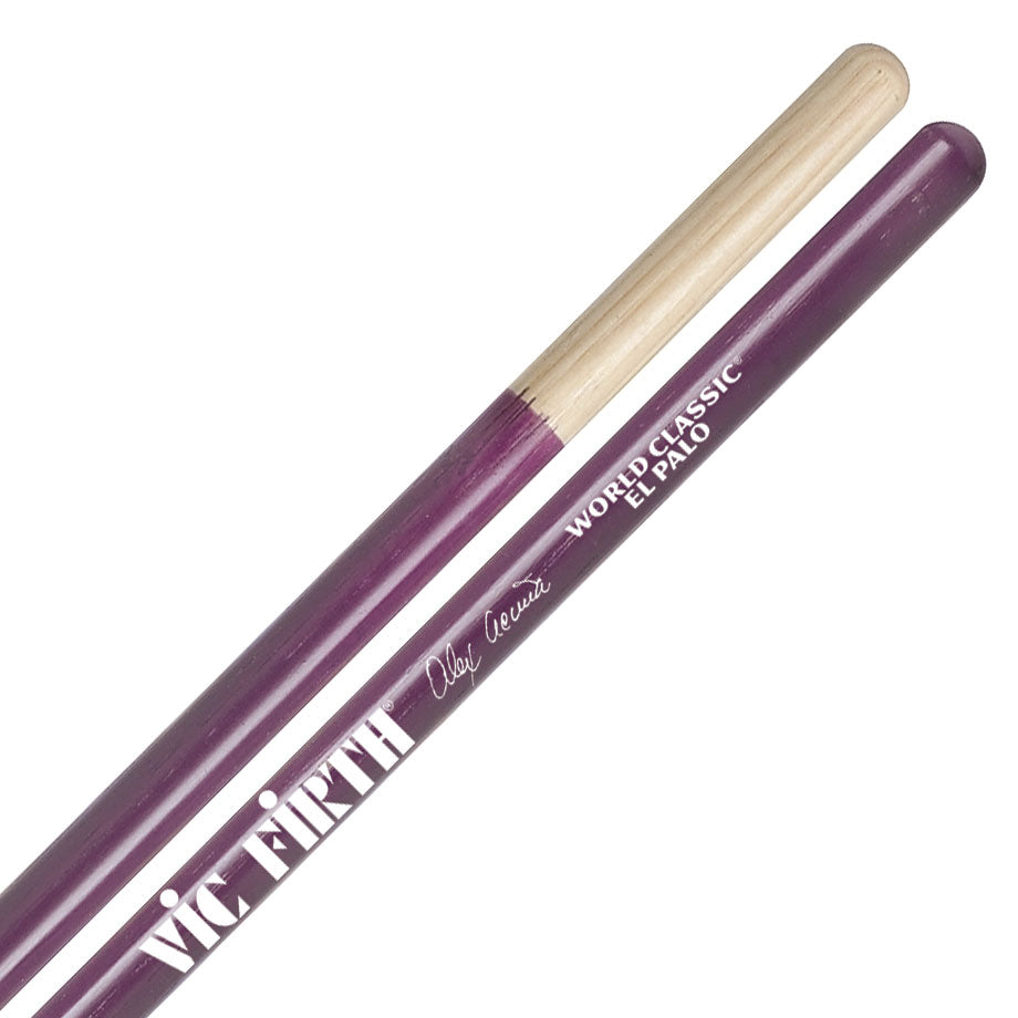 Vic Firth SAA2 World Classic Alex Acuna El Paso Timbale Sticks