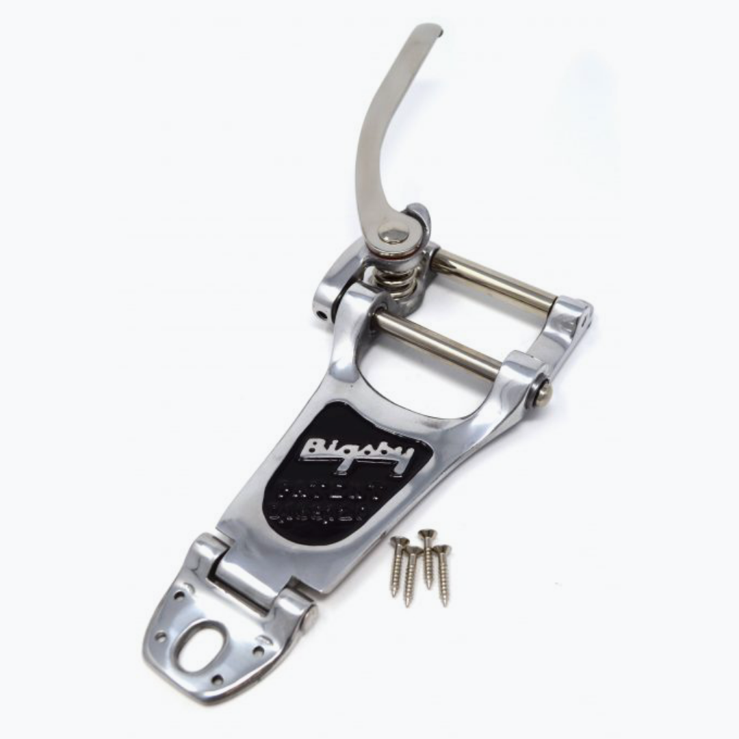 Allparts TP-3670 Bigsby® B7 Vibrato Tailpiece Aluminum