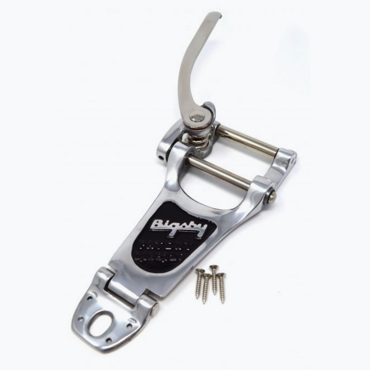 Allparts TP-3670 Bigsby® B7 Vibrato Tailpiece Aluminum