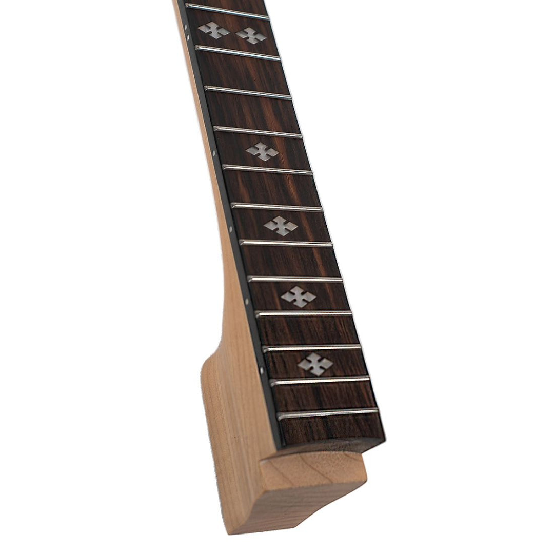 Gold Tone CC-Plectrum Neck - Flat