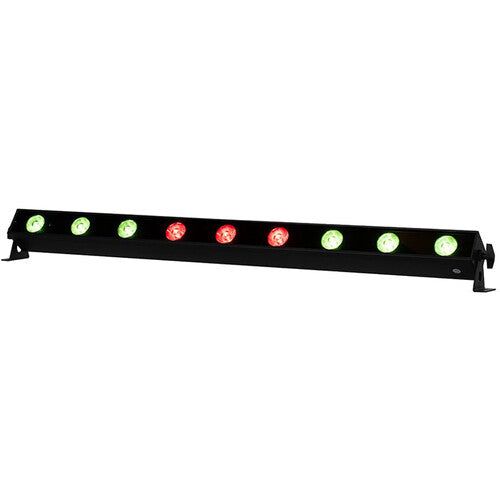 ADJ UBL9H 42in Linear Fixture w/ 9 × 20W RGBAL+UV LED