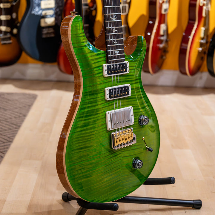 PRS Studio 10 Top  (Eriza Verde) 105842::ER:H