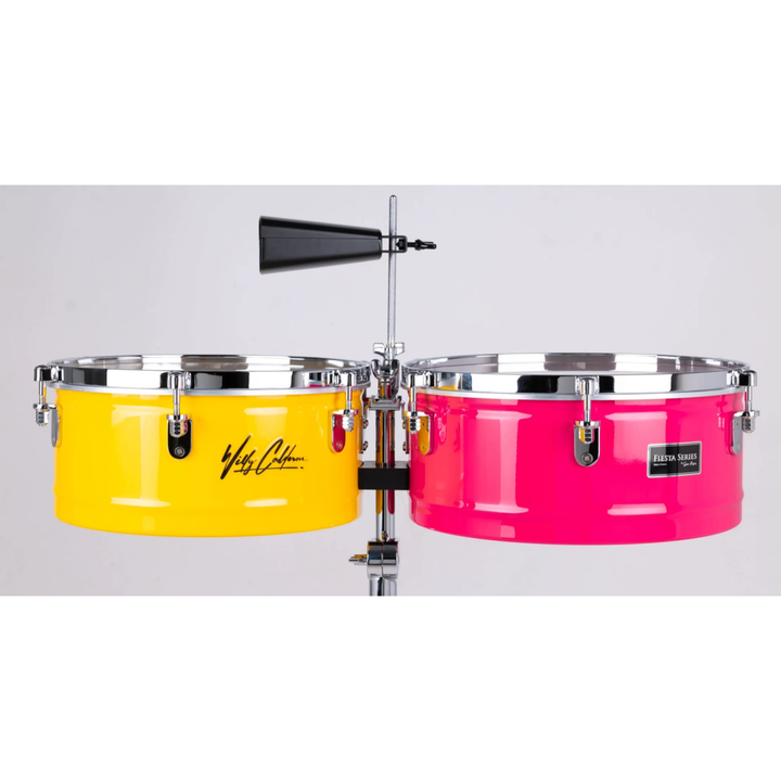 Gon Bops FSTB1415-WC Willy Calderon Fiesta Timbales