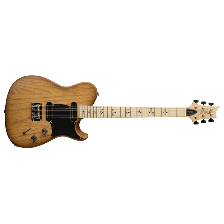 PRS NF 53 Satin Electric Guitar with Gig Bag - Vintage Natural