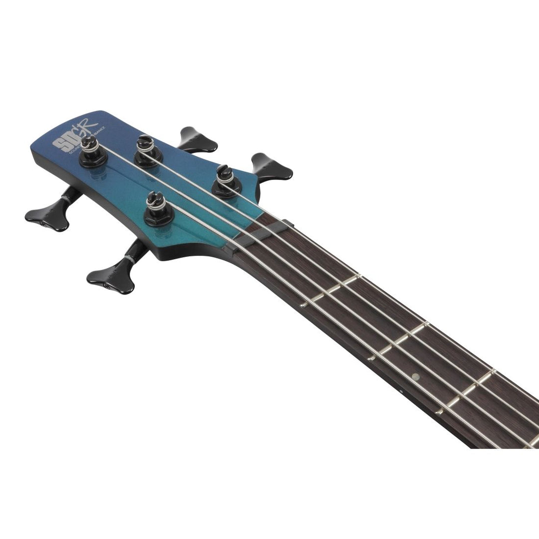 Ibanez SR Bass Workshop Multiscale Bass (Blue Chameleon)