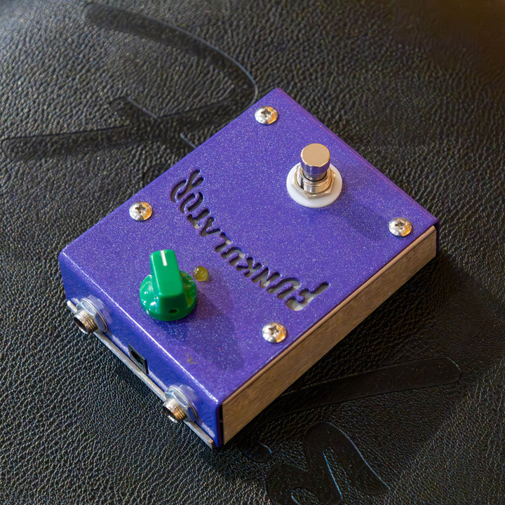 Creation Labs USA - Funkulator Bass Tone Shaper (Purple) w/ Factory Box - USED