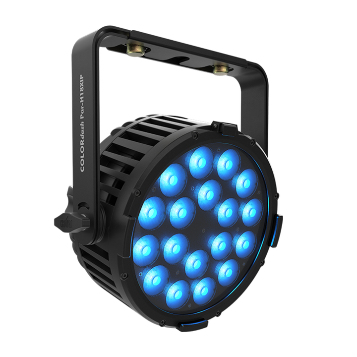 Chauvet Pro COLORDASHPARH18XIP COLORdash PAR H18X IP LED Wash Light