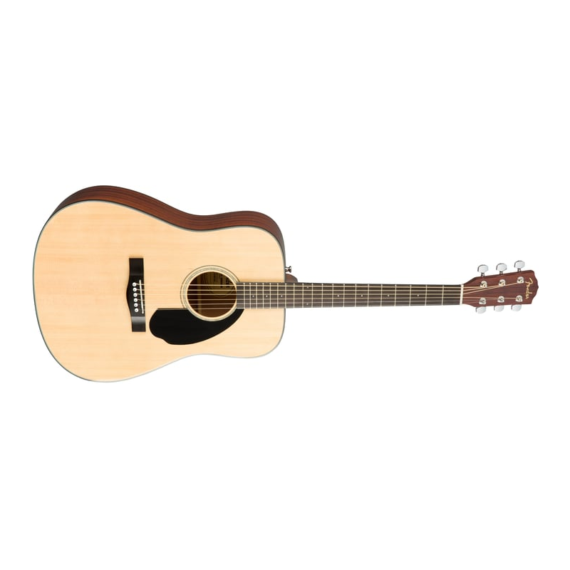 Fender　CD-60S Dreadnought Fender CD-60S Dreadnought Acoustic Guitar (Natural) – Music City