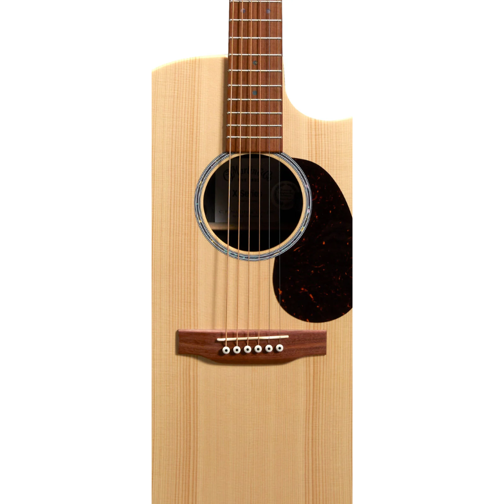 Martin GPC-X2E Spruce/Cocobolo HPL Acoustic/Electric Guitar w/ Gig bag