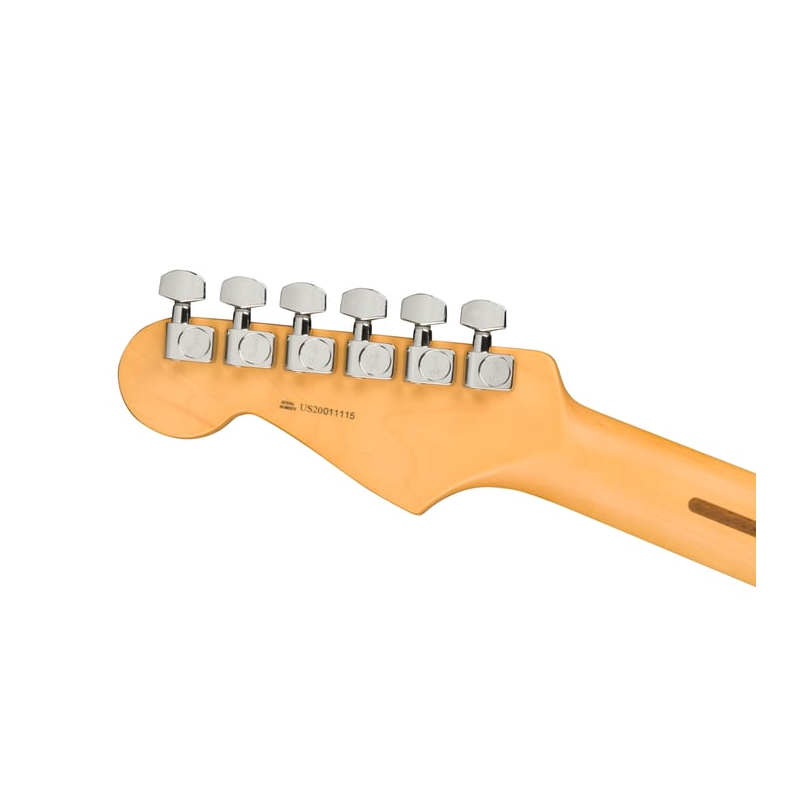 Fender American Professional II Stratocaster Maple Fingerboard (Olympic White) Electric Guitar