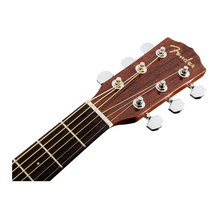 Fender CD-60S Dreadnought Acoustic Guitar (Natural) – Music City