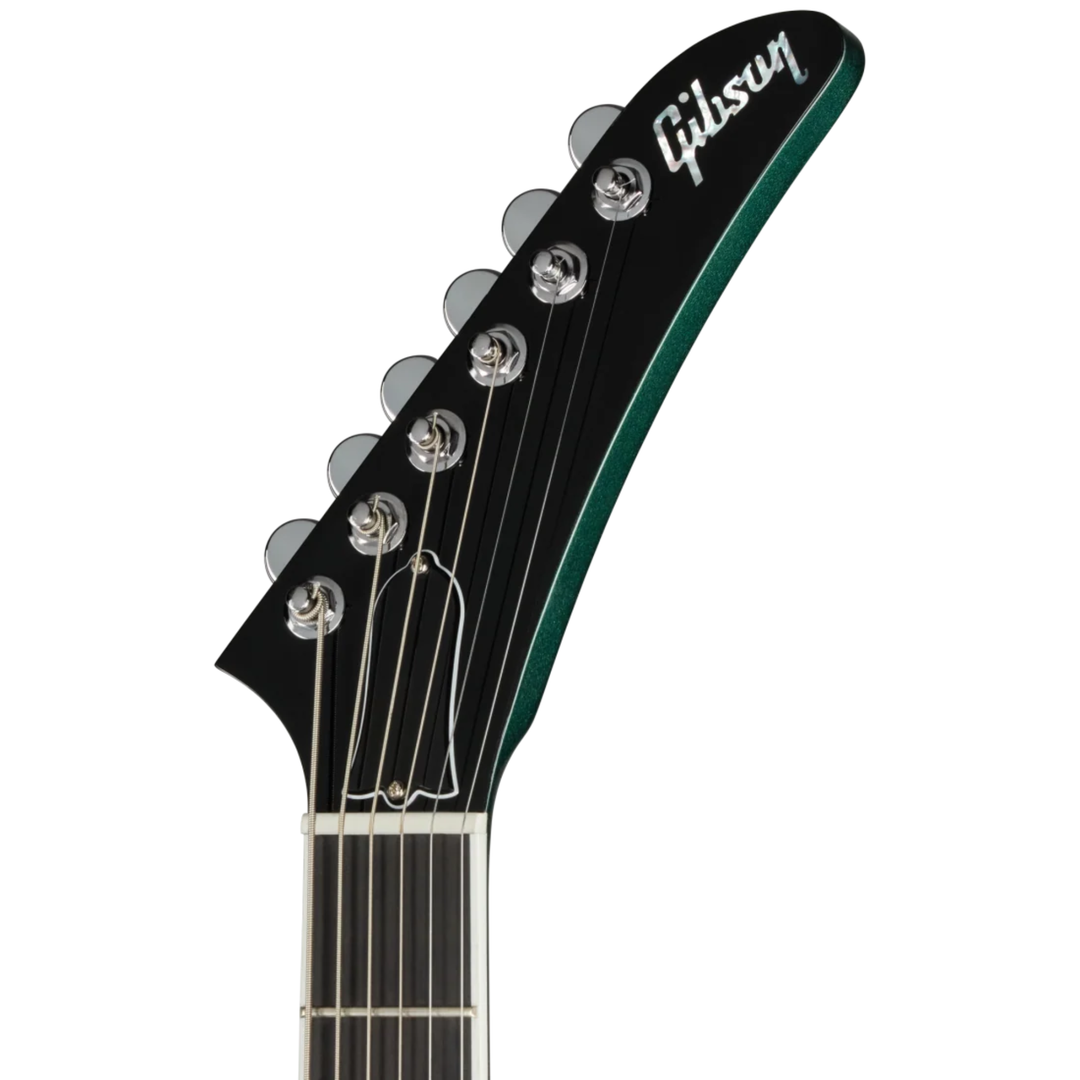 Gibson VICB00BGCH Electric Guitar (British Racing Green)