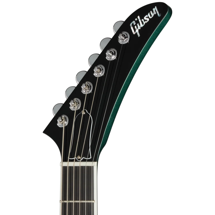 Gibson VICB00BGCH Electric Guitar (British Racing Green)
