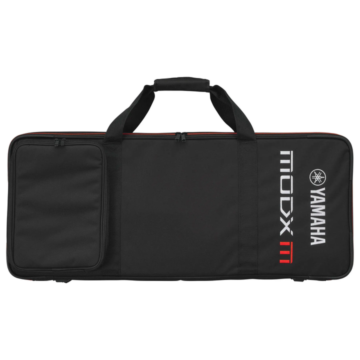 Yamaha SC-MODXM6 Premium Soft Case for MODX M6 w/Wheels and Shoulder Strap