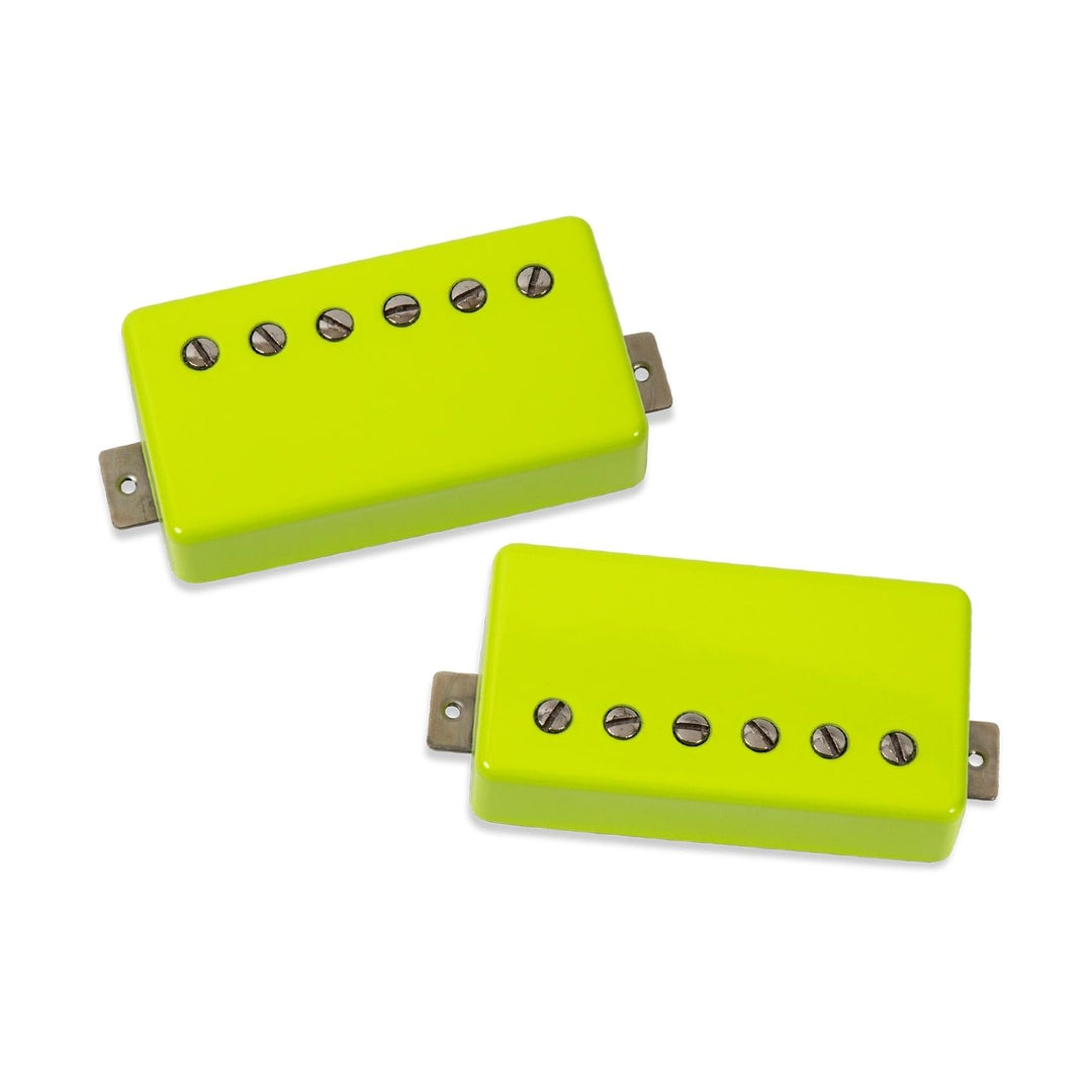 Seymour Duncan 11108-13-TxcYllw SH-4/SH-2n Set -  Toxic Yellow Cvr