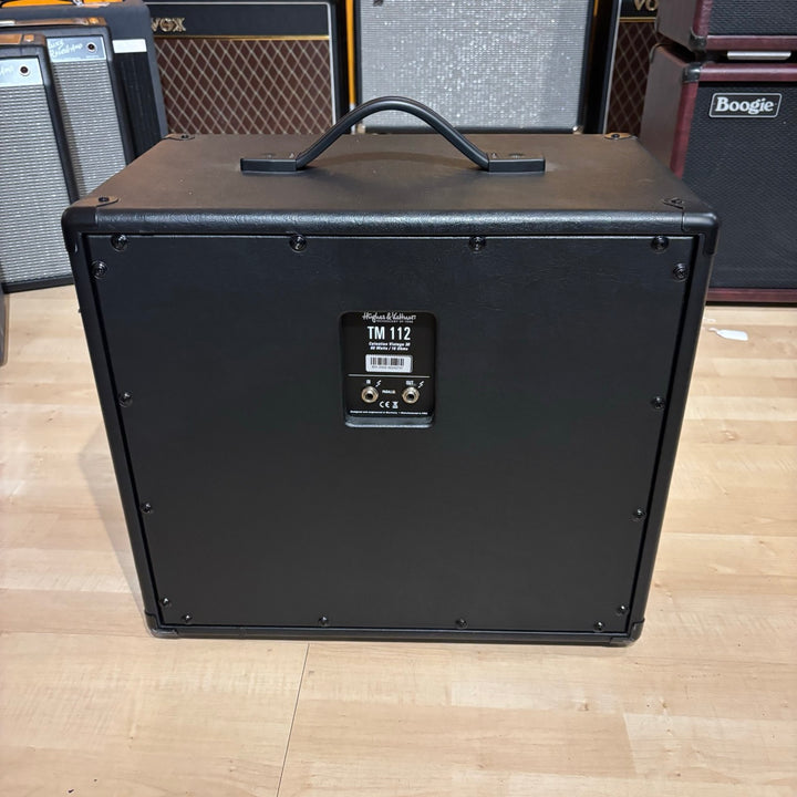 Hughes & Kettner  TM-112 - 8 Ohm - 1x12 Guitar Cabinet w/ Celestion V30 - USED