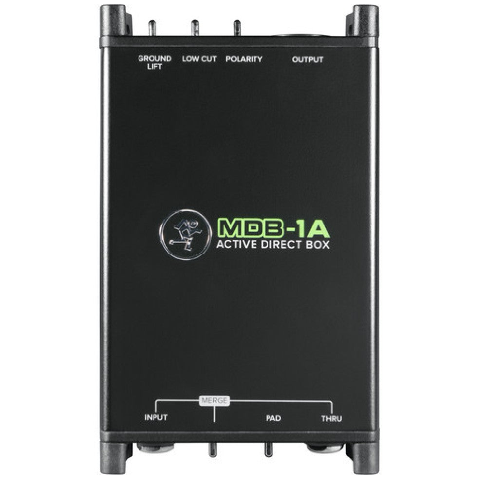 Mackie MDB-1A Active Direct Box