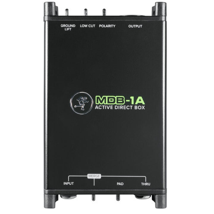 Mackie MDB-1A Active Direct Box