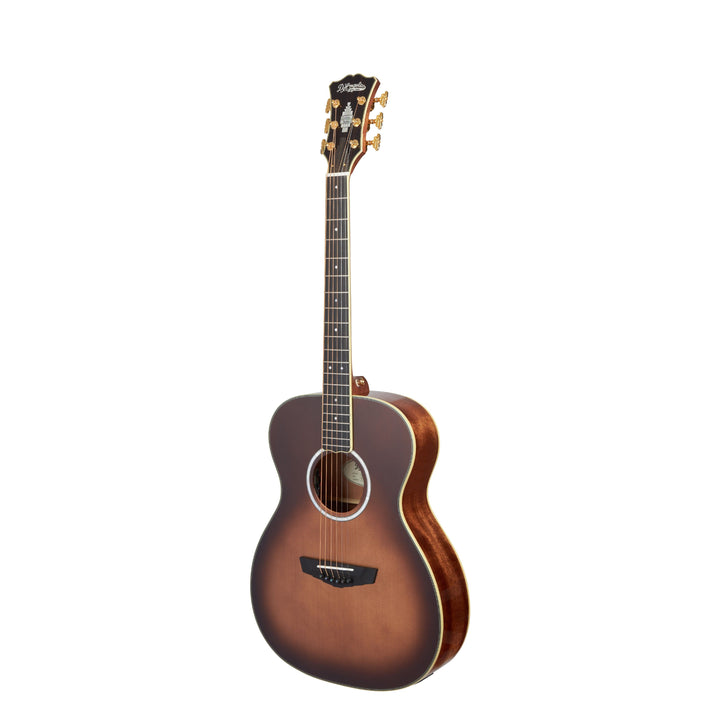 D'Angelico DAEOMATBGP2 Tammany Orchestra Includes Hard Case - Autumn Burst